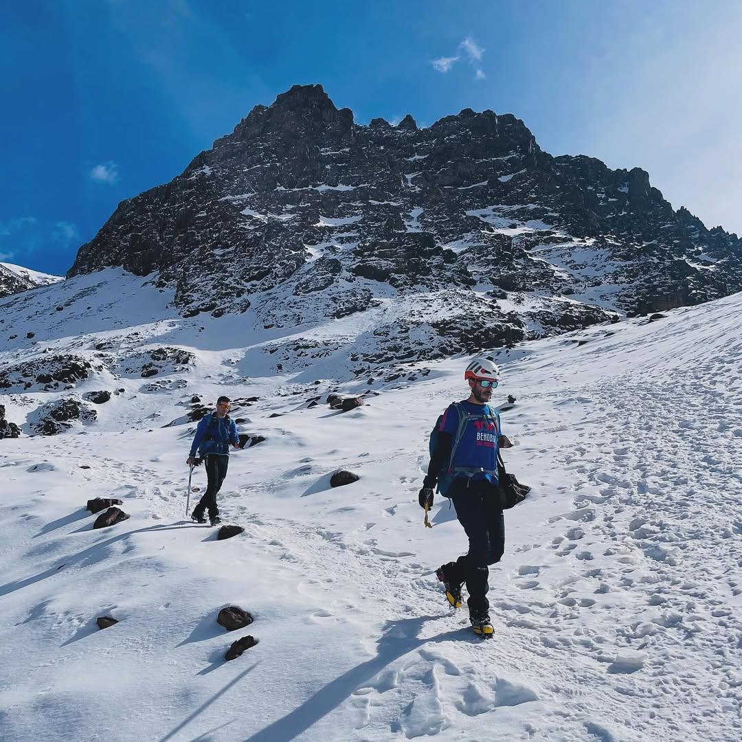 Atlas Peak
